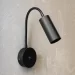 Atmolight  ( ) Chime W110-GN-BT Black