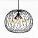 Atmolight Люстра подвесная Атмолайт Dome P460 черный Atmolight Люстра подвесная Атмолайт Dome P460 черный
