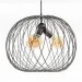 Atmolight Люстра подвесная Атмолайт Dome P460 OnixBlackL черный Atmolight Люстра подвесная Атмолайт Dome P460 OnixBlackL черный