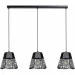 Atmolight    Floret C170-660-3 Black