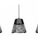 Atmolight    Floret C170-660-3 Black