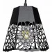 Atmolight    Floret P170 Black 