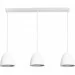 Atmolight    Lille 140-660-3 White 