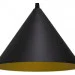 Atmolight    Mont P250 Black/Gold    