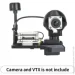 ϳ   ATOMRC 3D printed Gimbal-Two axis (Gimbaltwo)