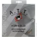 ³  A.T.T.        230x2,5x22,2 4310016