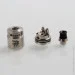  ATVS     Ammit MTL RDA Silver (am213)