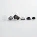 ATVS    Zeus Dual RTA Atomizer Black (am188)