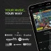   Audioengine A1WirelessGrey