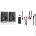   Audioengine HD5-Walnut