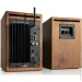   Audioengine HD5-Walnut