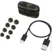  Audio-Technica ATH-CKS30TW+ TBK Transparent Black