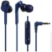 Audio-Technica ATH-CKS550XIS Blue