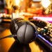  Audio-Technica ATH-GL3BK