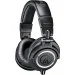  Audio-Technica ATH-M50X Black
