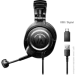  Audio-Technica ATH-M50XSTS-USB