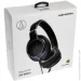  Audio-Technica ATH-MSR7BK Black