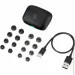  Audio-Technica TWS ATH-TWX7 Ash Black (ATHTWX7B)