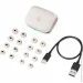  Audio-Technica TWS ATH-TWX7 Rich White (ATHTWX7W)