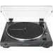   Audio-Technica AT-LP60X Bluetooth Black