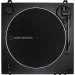   Audio-Technica AT-LP60X Bluetooth Black