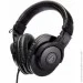  Audio-Technica Pro ATH-M30X Black