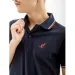   Australian 2-STRIPE PIQUE' POLO (LSUPO0004-200C-XL)