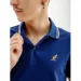   Australian 2-STRIPE PIQUE' POLO (LSUPO0004-842B-S)