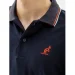   Australian 2-STRIPE PIQUE' POLO (LSUPO0005-200C-XL)