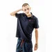   Australian   2-STRIPE PIQUE" POLO - R-FIT  M (7dLSUPO0005-200C M)