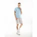   Australian   2-STRIPE PIQUE" POLO S-FIT  2XL (7dLSUPO0004-440 2XL)