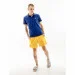   Australian   2-STRIPE PIQUE" POLO S-FIT  M (7dLSUPO0004-842B M)