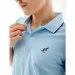   Australian   2-STRIPE PIQUE" POLO S-FIT  S (7dLSUPO0004-440 S)