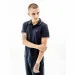   Australian   2-STRIPE PIQUE" POLO S-FIT  XL (7dLSUPO0004-200C XL)