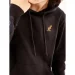  () Australian   CITY FLEECE-SLAM HOODIE  S (7dLSUFE0018-003 S)