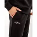   Australian Elastic Fleece Pant (LSUPA0010-003-2XL)