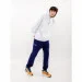   Australian   ESSENTIAL FLEECE PANTS RIB BOTTOM  M (7dLSUPA0010-842 M)