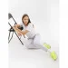  Australian Ƴ  ESSENTIALS ELASTIC FLEECE PANTS Գ S (7dLSDPA0003-465 S)