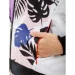  () Australian   FLOWERS HOODIE ELASTIC FLEECE INSERT JACKET   XL (7dLSDGC0009-002 XL)