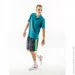Australian   FLOWING SMASH SHORT  L (7dHCUSH0014-316 L)
