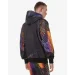  Australian HOODIE FLEECE CHAOS (HCUFE0058-001-S)