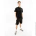Australian   IMPACT FLEECE SHORT  2XL (7dLSUSH0016-003 2XL)