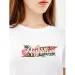   Australian LOGO FLOWERS TEE JERSEY (LSDTS0027-002-S)