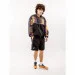  Australian Mixing Chaos Smash Jacket M, (7dHCUGC0034-003 M)