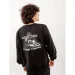  Australian Mixing Chaos Crewneck Black (HCUFE0063-003-XL)