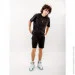 Australian   PADEL BASIC ACE SHORT  L (7dPAUSH0005-003 L)