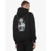  Australian Punch Hoodie Fleece (HCUFE0062-003-XL)
