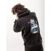  () Australian   PUNCH HOODIE FLEECE  L (7dHCUFE0062-003 L)