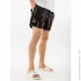 Australian   STRIPE BEACH BOXER  L (7dLSUCU0010-003 L)