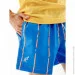 Australian   STRIPE BEACH BOXER  S (7dLSUCU0010-809 S)